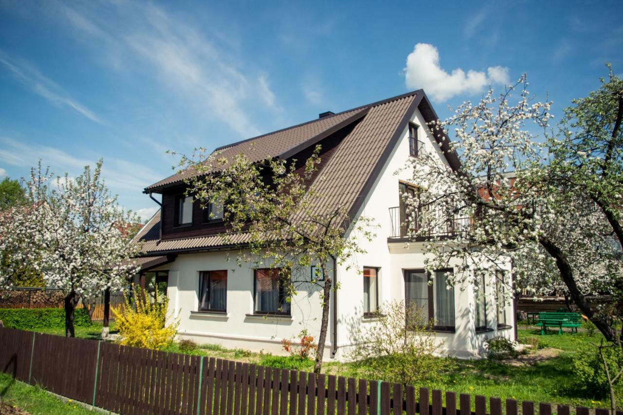 Dina Apartments Druskininkai Exterior photo